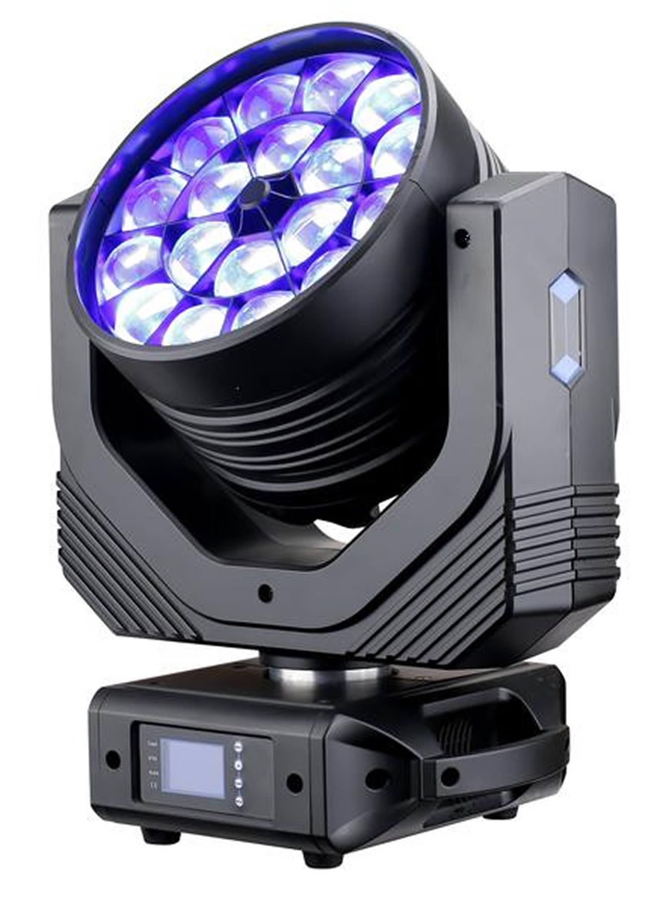 Saturn Pixel Eye 18 Zoom Wash 15W LED's