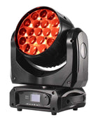 Saturn Aura 40W LED 19PCS Zoom Wash Light