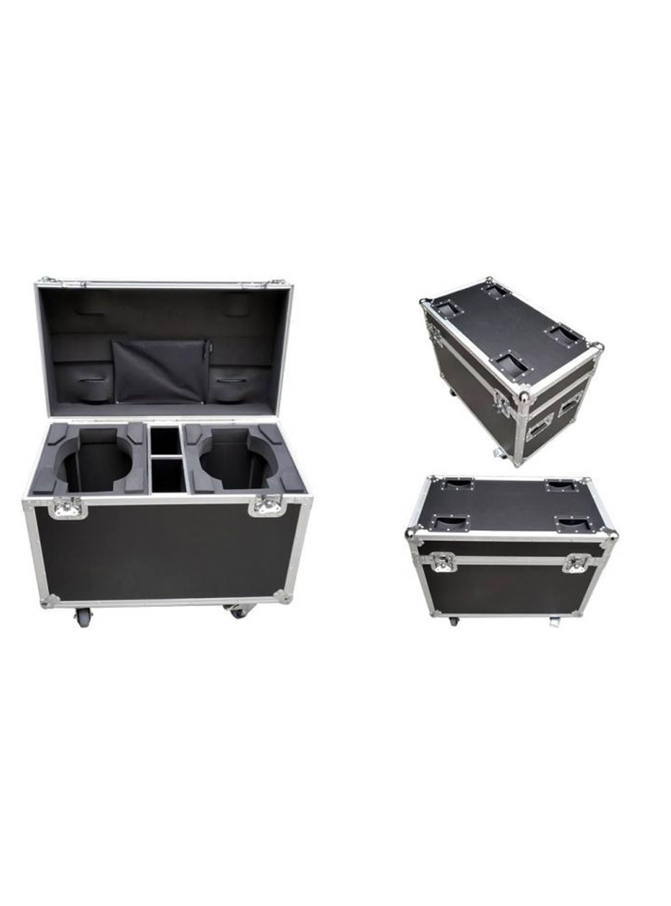 Flight Case 2 In 1 Normal - Fits Model RMBLG-III